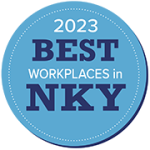 Awarded Best Workplaces in NKY 2023