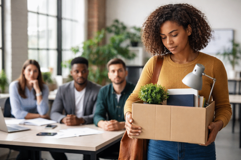 Why Do Employees Leave Their Jobs 1